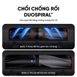 Robot hút bụi lau sàn eufy Omni E25 | Lực hút 20000Pa | Cuộn lau siêu rộng 29cm - Hàng chính hãng - Bảo hành 12th + 12th — ảnh 3