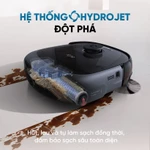 Robot hút bụi lau sàn eufy Omni E25 | Lực hút 20000Pa | Cuộn lau siêu rộng 29cm - Hàng chính hãng - Bảo hành 12th + 12th — ảnh 5