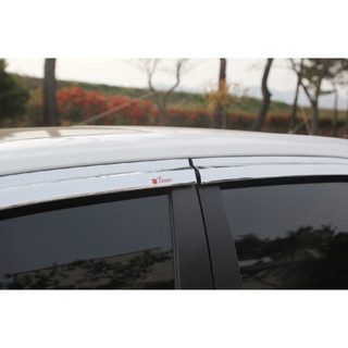 Vè che mưa xe Toyota Camry 2007 - 2012, 2013 - 2017 MẠ CROM- Chính hãng Autoclover Hàn Quốc