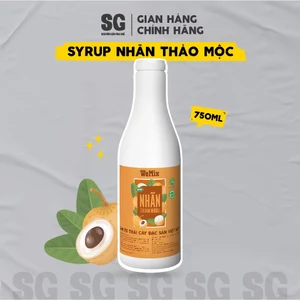 Siro Nhãn Longan Herbal
