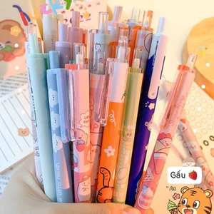 Bút gel xoá được cho học sinh