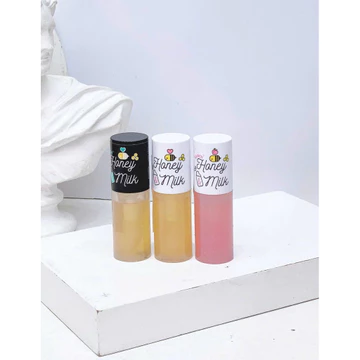 Dầu Dưỡng, Son Dưỡng, Mặt Nạ Ngủ Cho Môi A’pieu Honey & Milk Lip Oil, Lip Balm, Lip Sleeping Pack