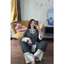 DƠI TAY LỠ - Bộ ngủ pijama mặc nhà cho nữ lụa mịn mát tay dơi lỡ quần dài có cổ siêu sang