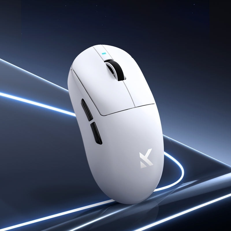 Chuột Gaming Không Dây MCHOSE A7 V2 Ultra Plus - 3 Chế Độ Kết Nối, Chip PAW3950, Polling Rate 8000Hz, 26000 DPI, Độ Trễ  | BigBuy360 - bigbuy360.vn