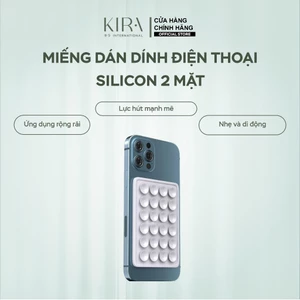 Miếng Dán Điện Thoại Đa Năng – Bám Chắc Mọi Bề Mặt | Rảnh Tay, Dễ Dàng Mọi Lúc Mọi Nơi
