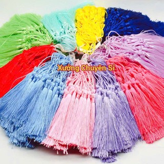 Set 100 dây tua rua trang trí màu ngẫu nhiên(giá tại xưởng)