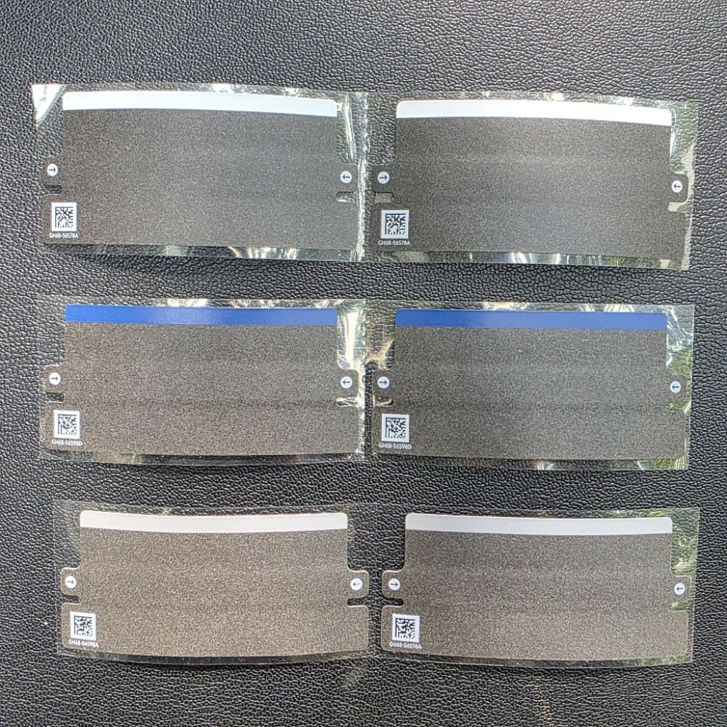 Tem Hộp Máy, Tem Seal Các Dòng Máy Samsung (Các Dòng S, Note , A , J, M Seri,...) - Zin Cty