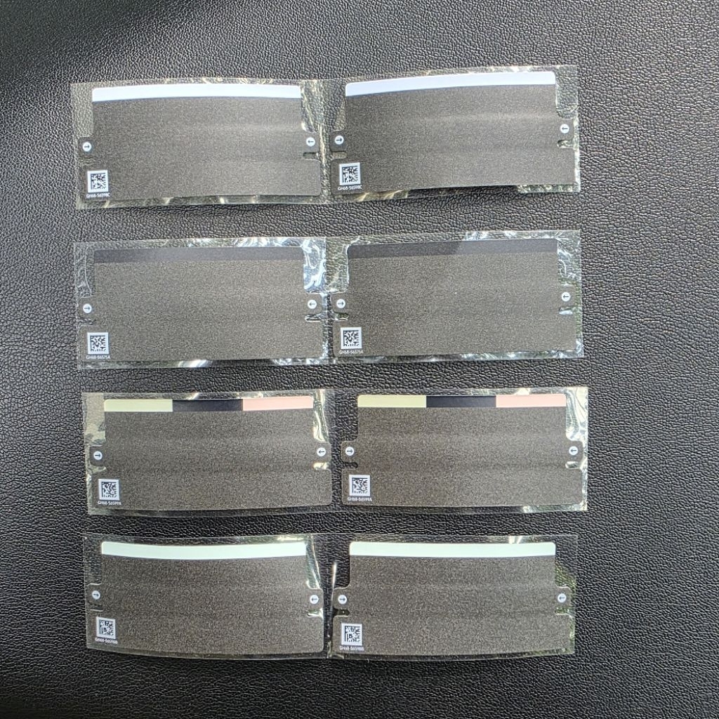 Tem Hộp Máy, Tem Seal Các Dòng Máy Samsung (Các Dòng S, Note , A , J, M Seri,...) - Zin Cty