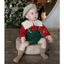 Set Yếm áo XANH ĐỎ style Hàn cho bé đi chơi noel, têt, trung thu, merry christmass