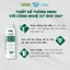 HA cấp ẩm sâu, dưỡng ẩm dạng xịt Freeskin - Novocare cho da dầu mụn, làm dịu, dưỡng da căng bóng, dưỡng ẩm trước makeup