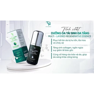 Tinh Chất Dưỡng Da Tái Sinh Đa Tầng 40ml – Phục hồi da hư tổn, ngừa lão hoá, căng bóng mịn màng