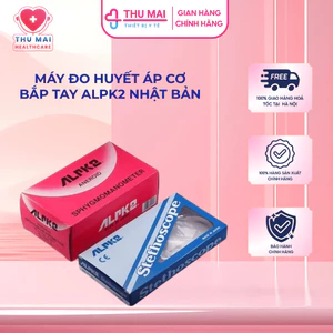 Máy đo huyết áp cơ bắp tay ALPK2 - Nhập khẩu chính hãng - Hàng sản xuất tại Nhật Bản