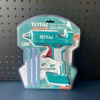 TOTAL Súng bắn keo dùng pin 20V TGGLI2001 kèm pin sạc