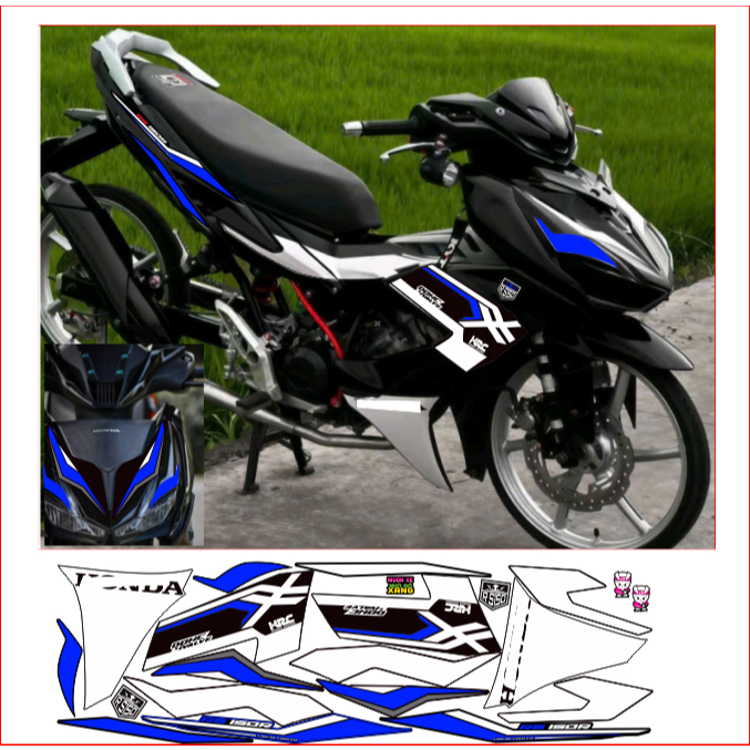 Tem rời winner v2 cao cấp chất liệu in 3 lớp chống nước không phai màu.