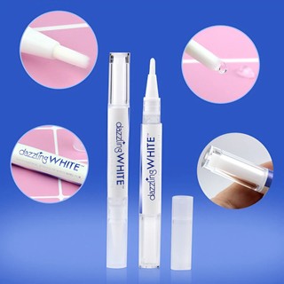 Bút Tẩy Trắng Răng Dazzling White | Đầu Cọ Mềm Gel Dạng Bút Nhỏ Gọn Tiện Lợi Chăm Sóc Răng Miệng