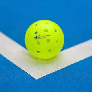Bóng Pickleball Thi Đấu Kingtek, Hộp 3 Quả Chuẩn Thi Đấu Và Tập Luyện, Chứng Nhận USAPA thegioidotap