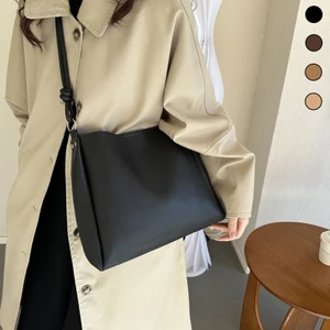 Túi xách nữ, túi tote công sở da trơn mịn đựng vừa A4, laptop đi học, đi chơi Báo Store . s1242