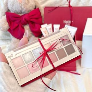 [Joocyee] Bảng Phấn Mắt JOOCYEE 12 ô Đa Năng Dễ Tán Nhũ Sáng Tiệp Da Mỏng Nhẹ Lâu Dài Mềm Mại Bền Màu Trang Điểm Mắt 11g
