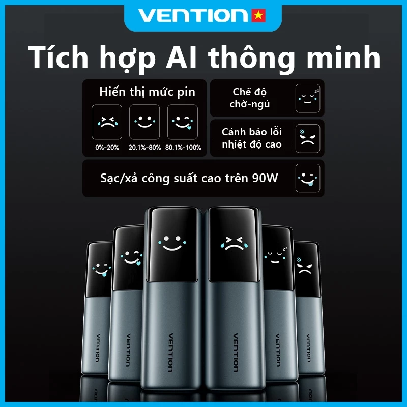 Chip AI quản lý nguồn