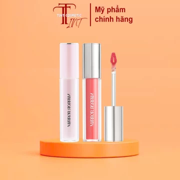 Son tint bóng không dính bền màu Lemonade Mirror Mirror Water Tint 4g_Tint