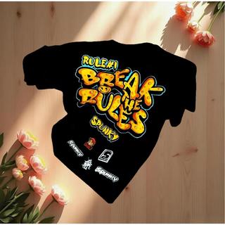 Áo thun unisex 100% cotton chất lượng cao – Kiểu dáng rộng rãi, trọng lượng 220 gam