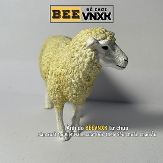 Mô hình động vật Schleich Cừu xuất Đức cao cấp - Đồ chơi BEE VNXK
