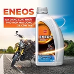 ( Giá sỉ thùng 24 chai) nhớt Eneos loại BÁN TỔNG HỢP dành cho XE SỐ/ XE TAY GA 0.8L hàng chính hãng >>>> — ảnh 2