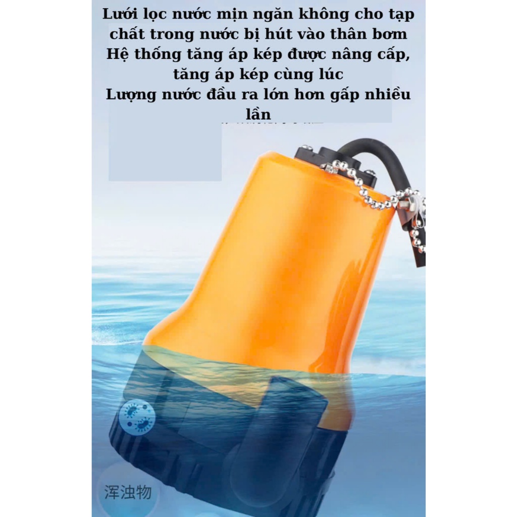 Máy bơm nước mini 12V MARINE BABY BL-2512SN,máy bơm mini,máy bơm điện,máy bơm hút nước,bơm hút nước,bơm mini,máy bơm 12v