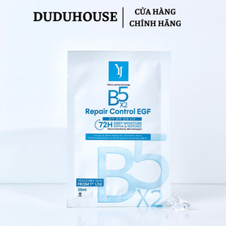 Mặt nạ Yuejin B5 Repair Control EGF/Liposome PP/Anti Acne Mask Duduhouse