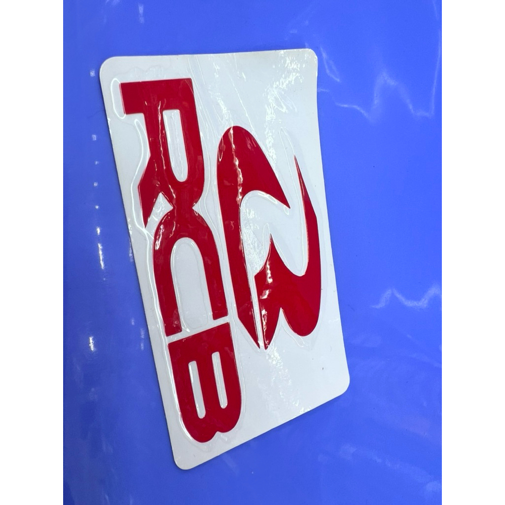 Tem logo RCB / giá 1 tem