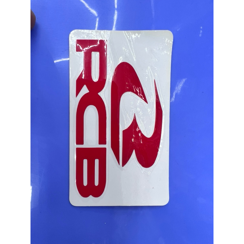 Tem logo RCB / giá 1 tem