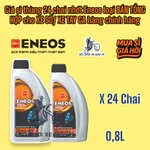 ( Giá sỉ thùng 24 chai) nhớt Eneos loại BÁN TỔNG HỢP dành cho XE SỐ/ XE TAY GA 0.8L hàng chính hãng >>>> — ảnh 1