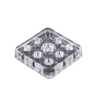 Chum Đế Đựng Mực 9 Ô Chất Liệu Mica Cao Cấp