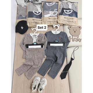SET 2 BỘ TĂM LÔNG THÊU
