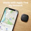 Thiết bị định vị eufy Smart Tracker, hỗ trợ tìm đồ & điện thoại cho iPhone, gắn chìa khóa tiện lợi
