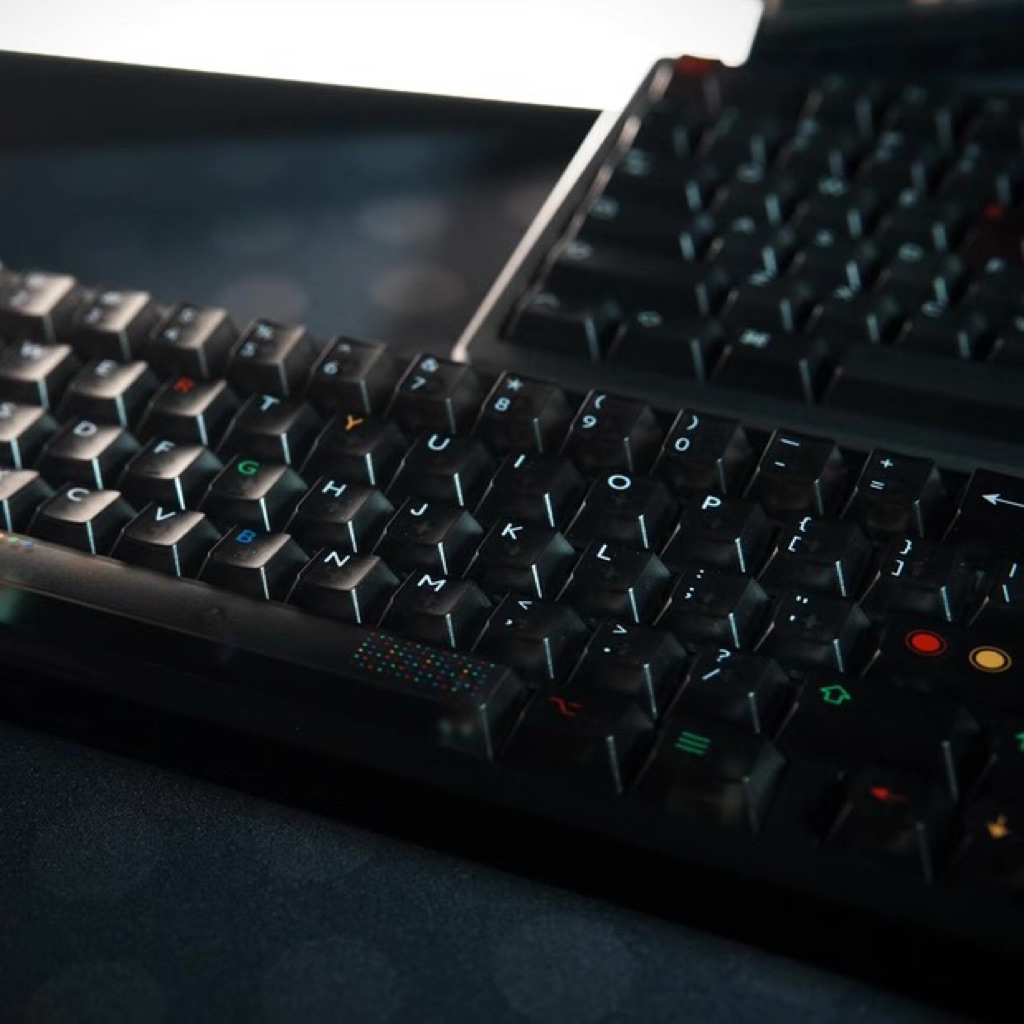 Keycap Aifei RetroDarkLights – Bộ keycap sương mờ  chất liệu ABS | Xuyên led | Profile Cherry | Keyboard Studio | BigBuy360 - bigbuy360.vn