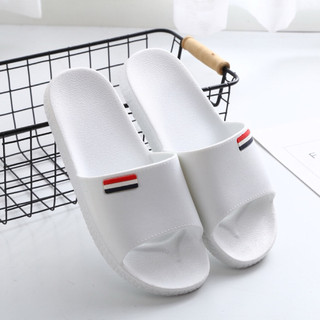 Dép Đôi Nam Nữ Cao Su Dẻo Êm Mã H03