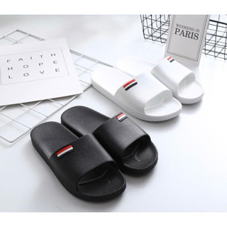 Dép Đôi Nam Nữ Cao Su Dẻo Êm Mã H03