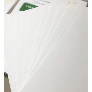 Giấy vẽ mỹ thuật, vẽ màu nước định lượng 180gsm màu trắng khổ A4
