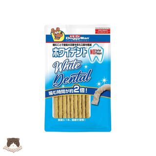 Que da bò cho chó – Cuốn Gà / Vịt / Gan & Que da bò thơm miệng 120g