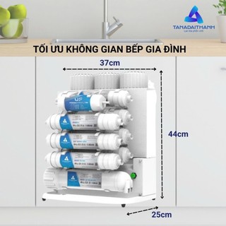 [GIAO LẮP TQ] Máy lọc nước RO Tân Á Đại Thành Rossi Core TA-212U0 12 Lõi, Bảo Hành 2 Năm