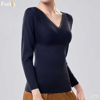 Áo định hình Feelsy, đồ lót ôm siết eo, nâng ngực, gọn mỡ lưng nách A21-A23-A72