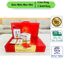 Nước Đông Trùng Hạ Thảo Hàn Quốc Hộp Đỏ - Sản phẩm mới, 60 gói tiện lợi chăm sóc sức khỏe. ( hàng mới về )