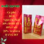 Cà phê Bột nguyên chất 100% 3 loại 40% ARABICA 40% ROBUSTA 20%CULI