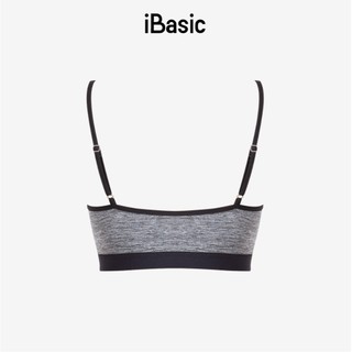 Áo ngực Cami không gọng mút mỏng iBasic thể thao năng động BRAY106