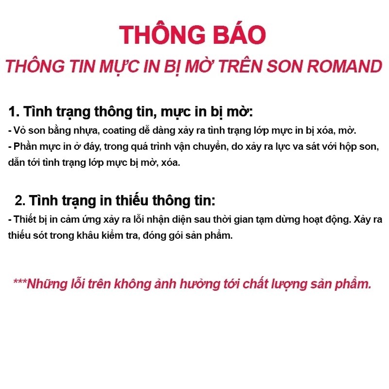 [Rom&nd x KOL] Combo Son Kem Blur Fudge Tint + Son Bóng Romand Glasting Color Gloss