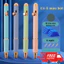 Bút Máy BC-03 Mực Không Xóa – Bấm Thu Ngòi, Viết Trơn Tru, Không Lem.