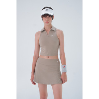 THEKIM Mũ Pickleball, tennis thêu logo , mũ nón lưỡi trai nửa đầu thể thao phối viền lé chất kaki A364