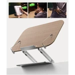 R10, R51 Giá đỡ kê đọc sách, đọc kinh đa năng kiêm kê ipad, laptop tiện lợi từ hợp kim nhôm và gỗ MDF — ảnh 8