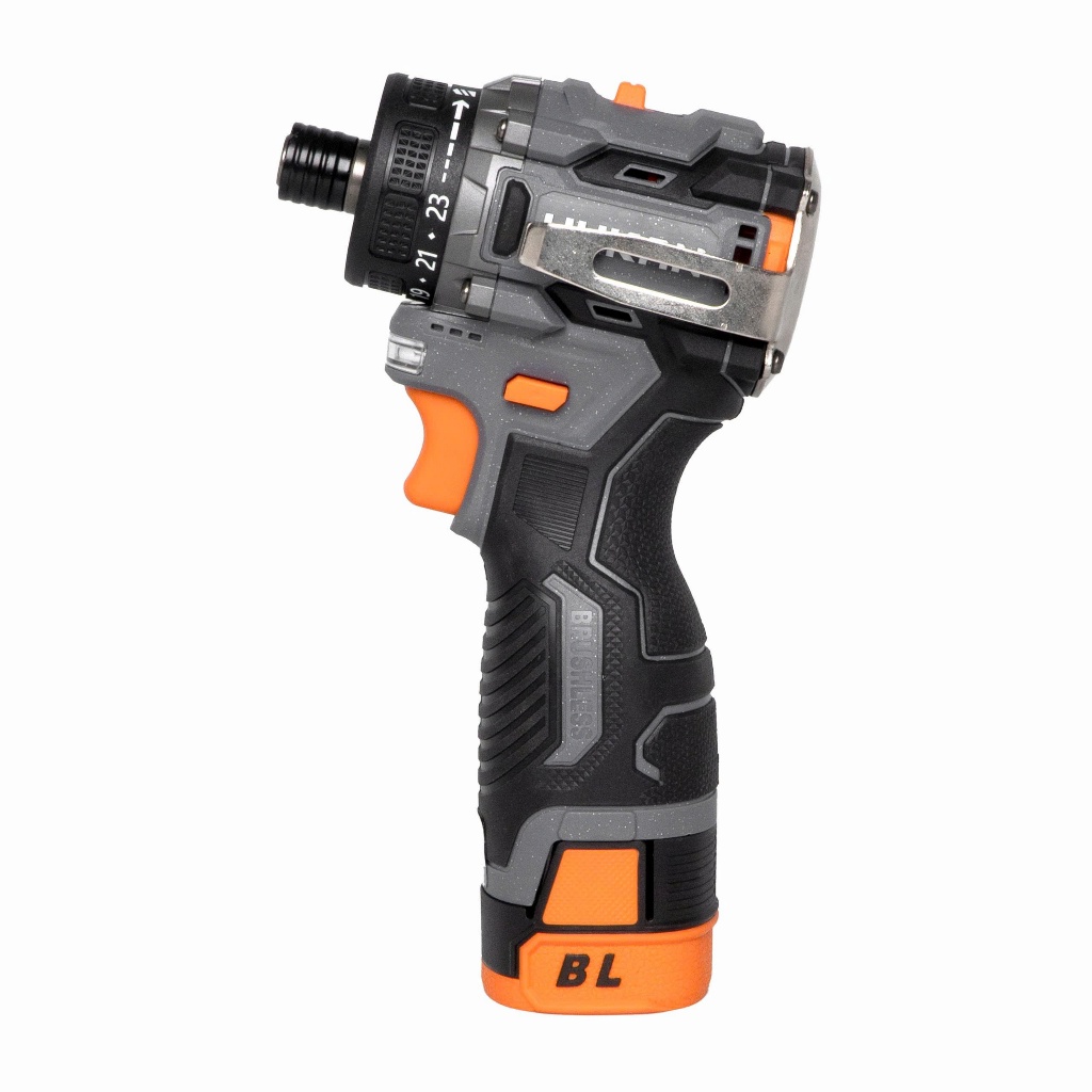 Máy Chuyên Vít Cấp Trượt HUKAN (GEN1) G1-CVT345 | Lực Siết 45N.M, Động Cơ Không Chổi Than